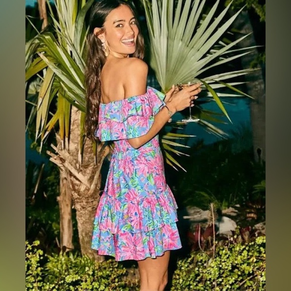 Lilly Pulitzer Mayslie Set - Like New - Size 2